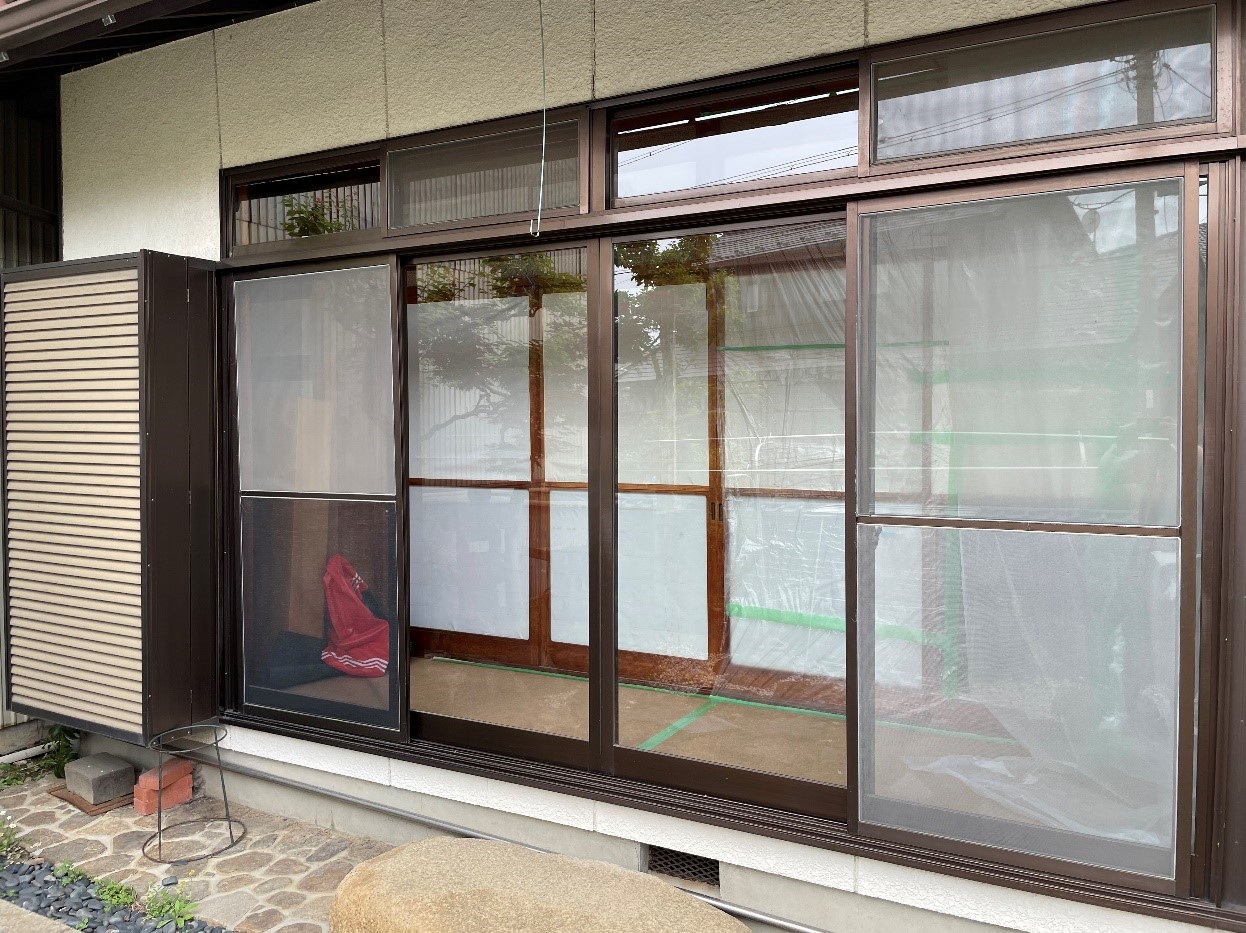 After