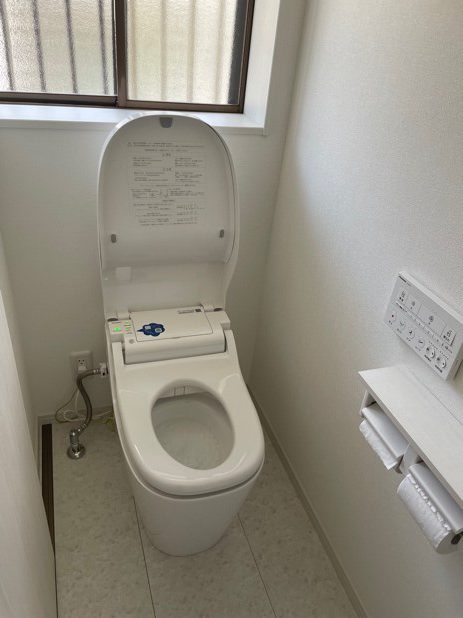 トイレのリフォーム