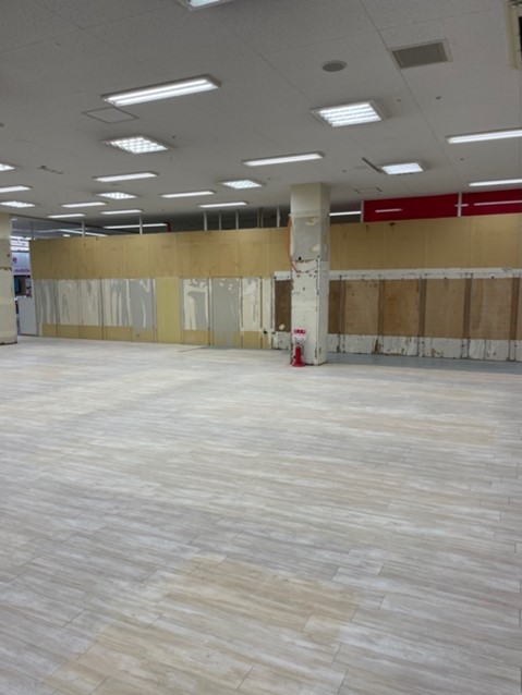 店舗解体