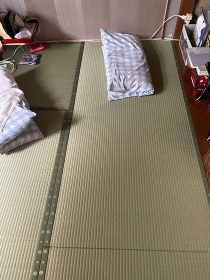 畳の張り替え