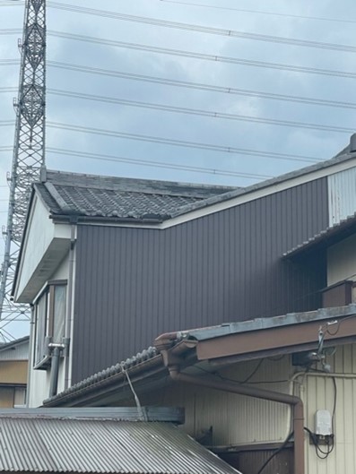外壁補修