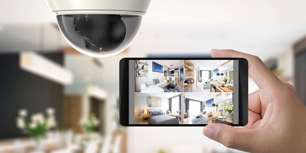 防犯カメラ・センサーライト