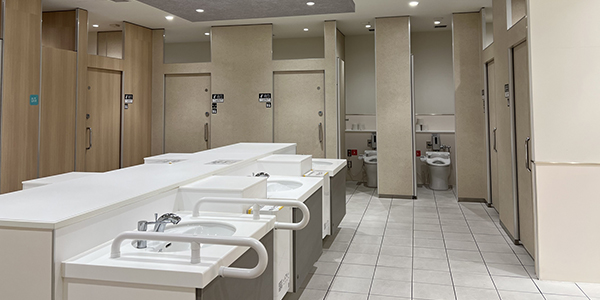 トイレリフォーム