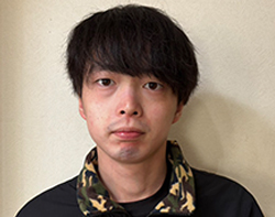 中野舞久 (新築現場監督補佐・工務担当)