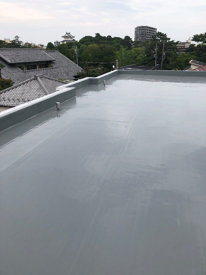 防水工事