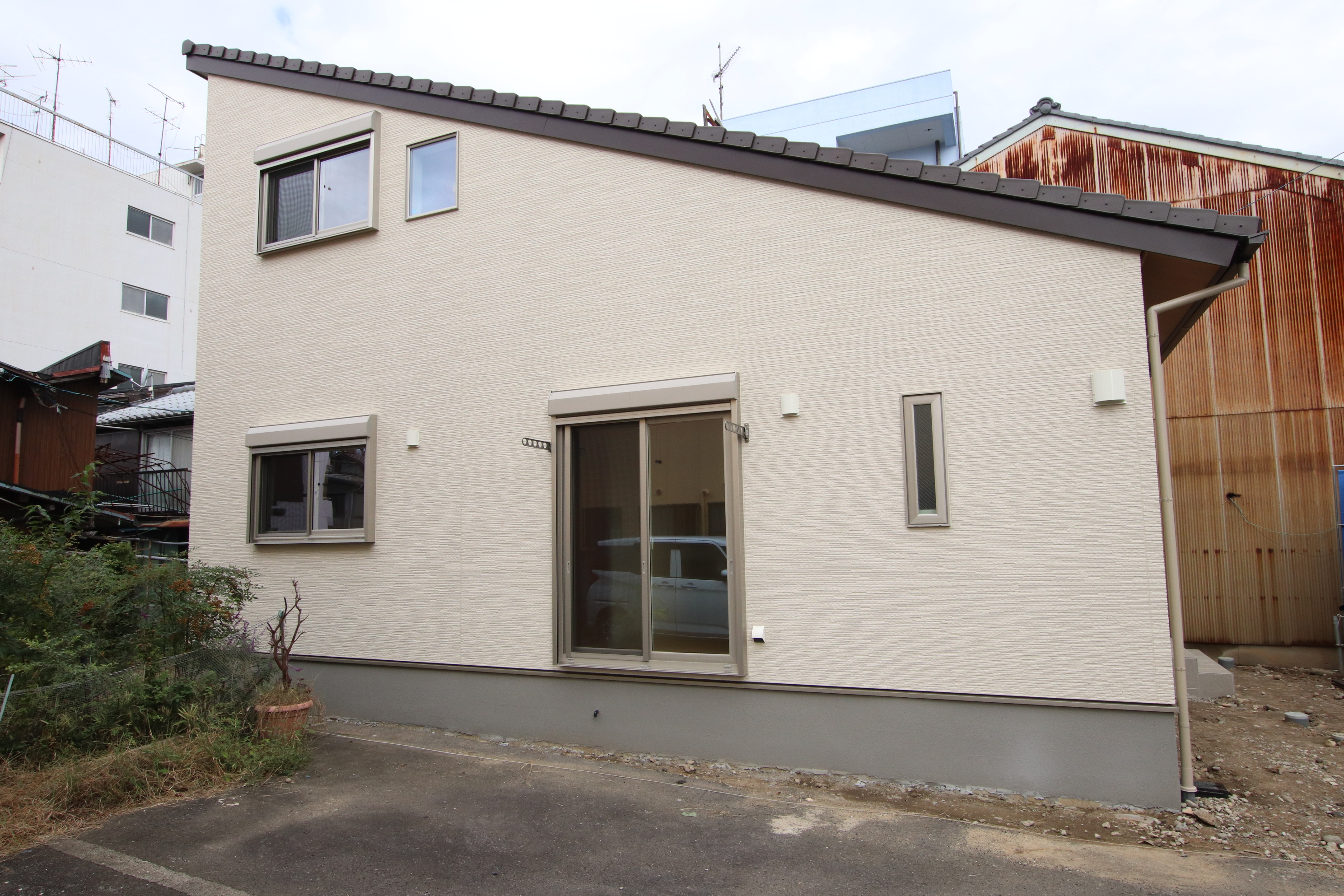 人気の1.5階建てグッドスペース